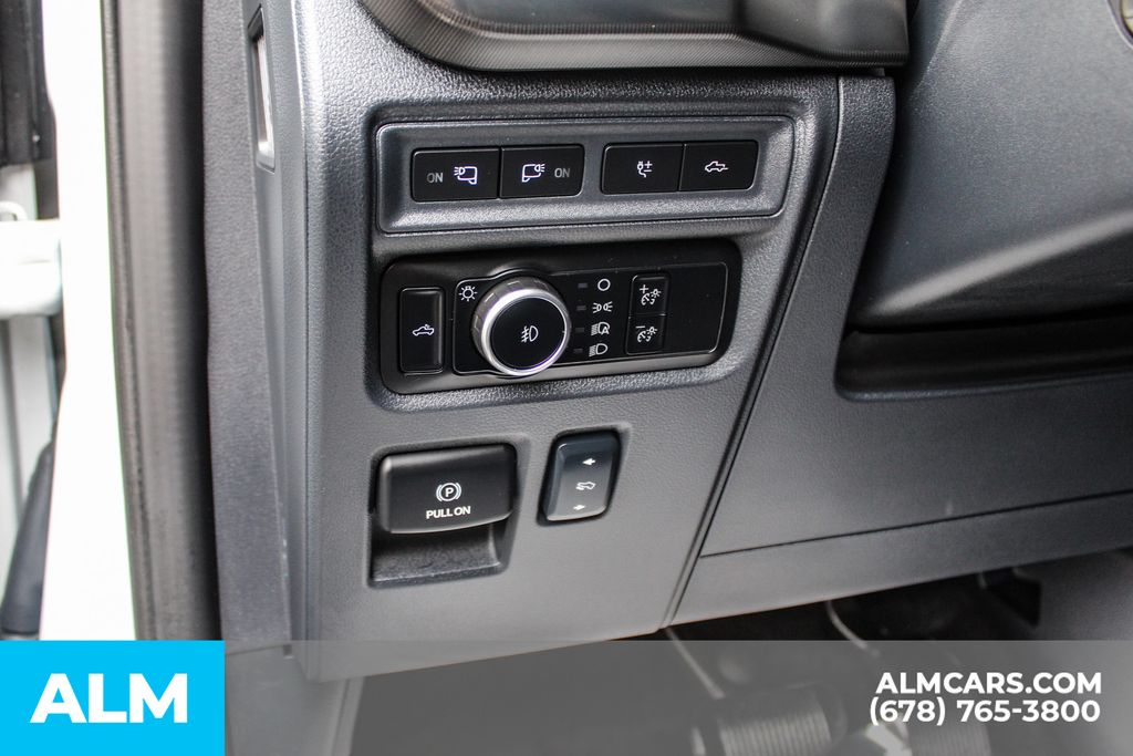 Used 2024 Gray Ford Raptor image 30