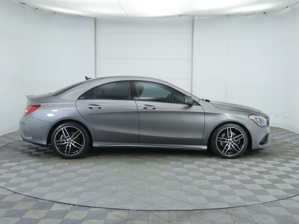 Thumbnail: 2018 Mercedes-Benz CLA - 4