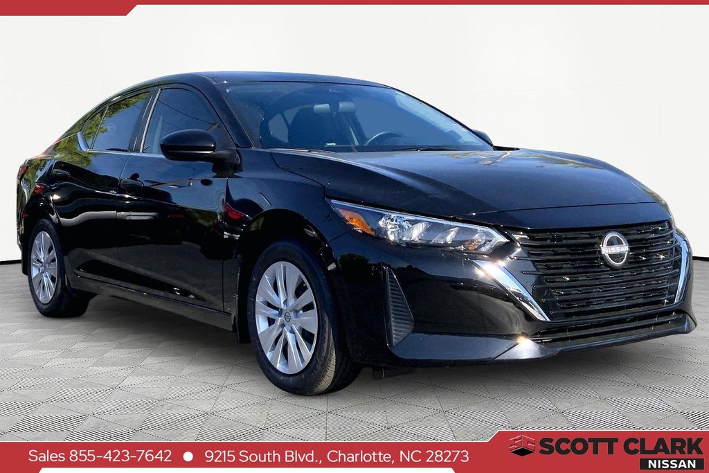 2025 Nissan Sentra S