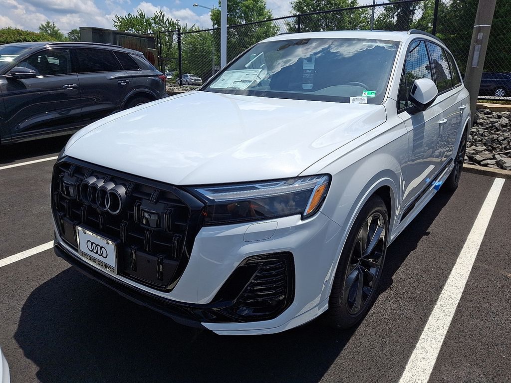 Thumbnail: 2025 Audi Q7 - 1