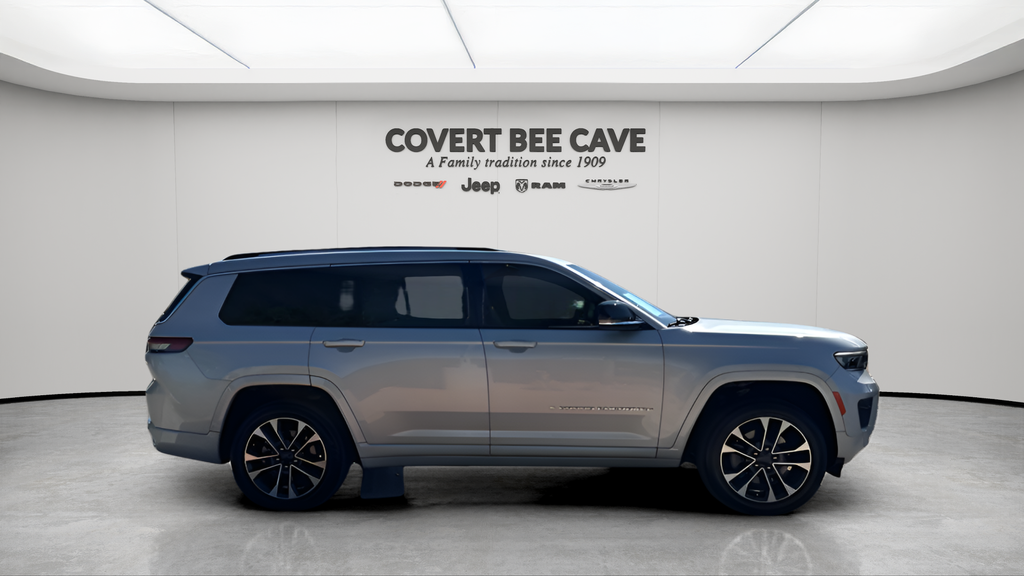 Used Car 2023 Jeep Grand Cherokee L  Overland For Sale Under $35,000 In Austin, Texas