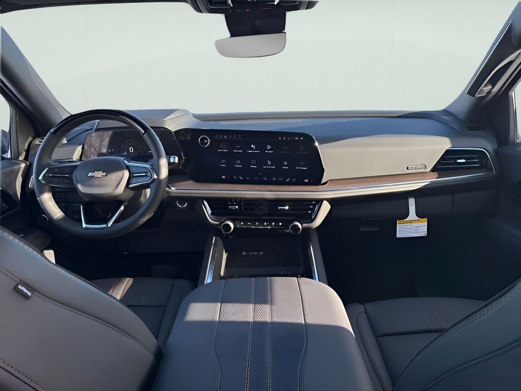 2026 Chevrolet Tahoe