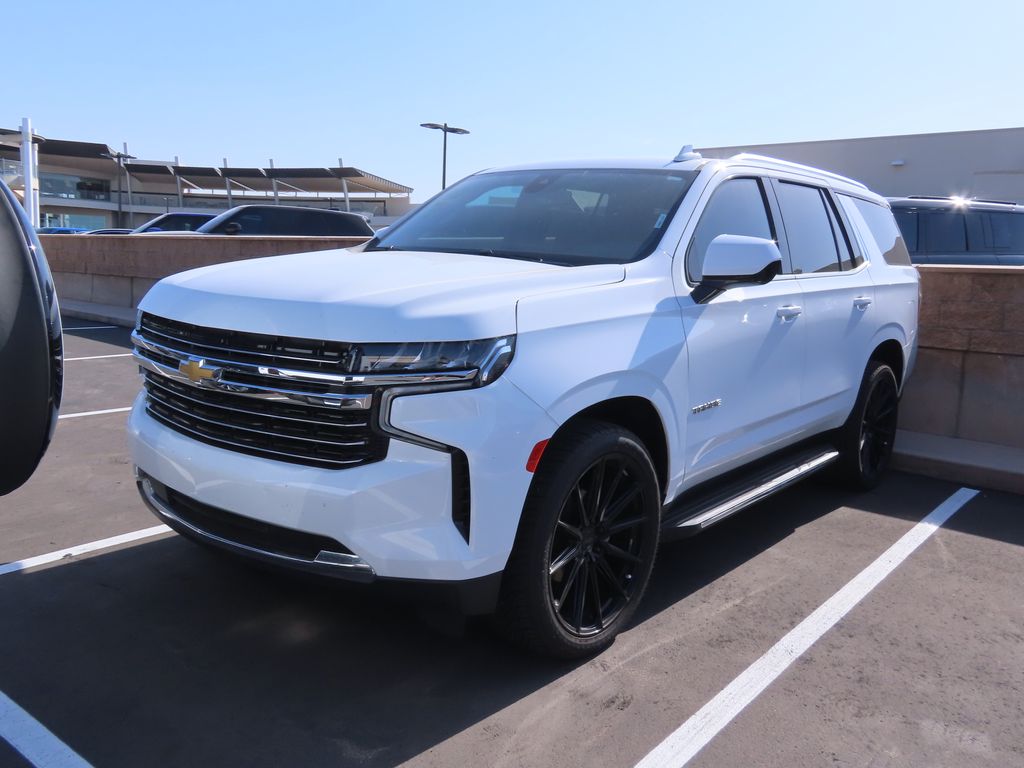 Thumbnail: 2021 Chevrolet Tahoe - 2