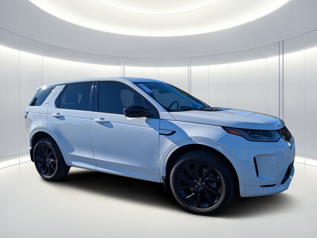 2025 Land Rover Discovery Sport P250 S AWD