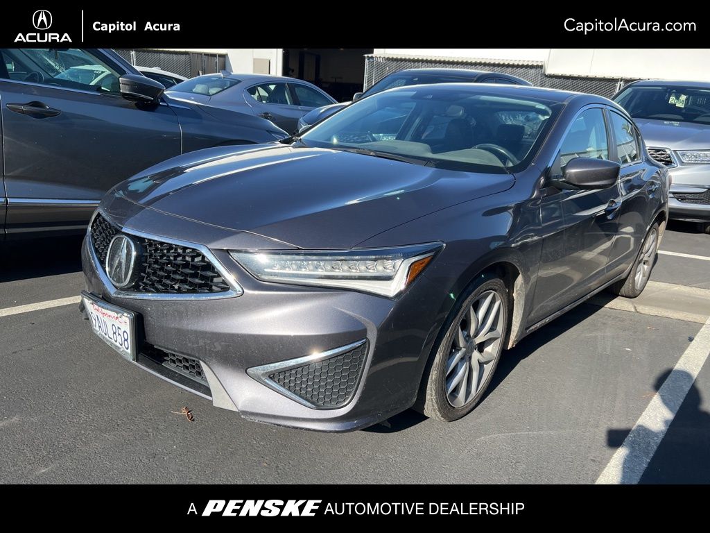 2022 Acura ILX  -
                San Jose, CA