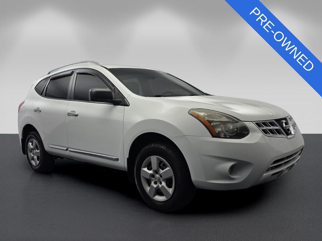 2015 Nissan Rogue Select S