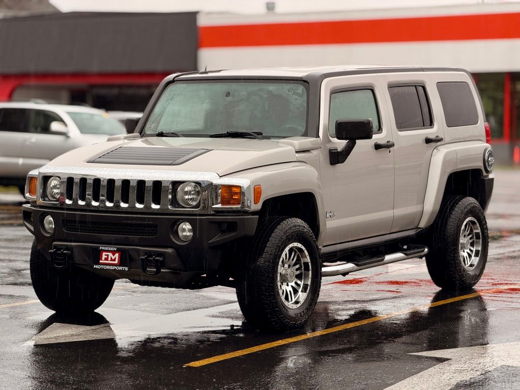 2007 Hummer H3
