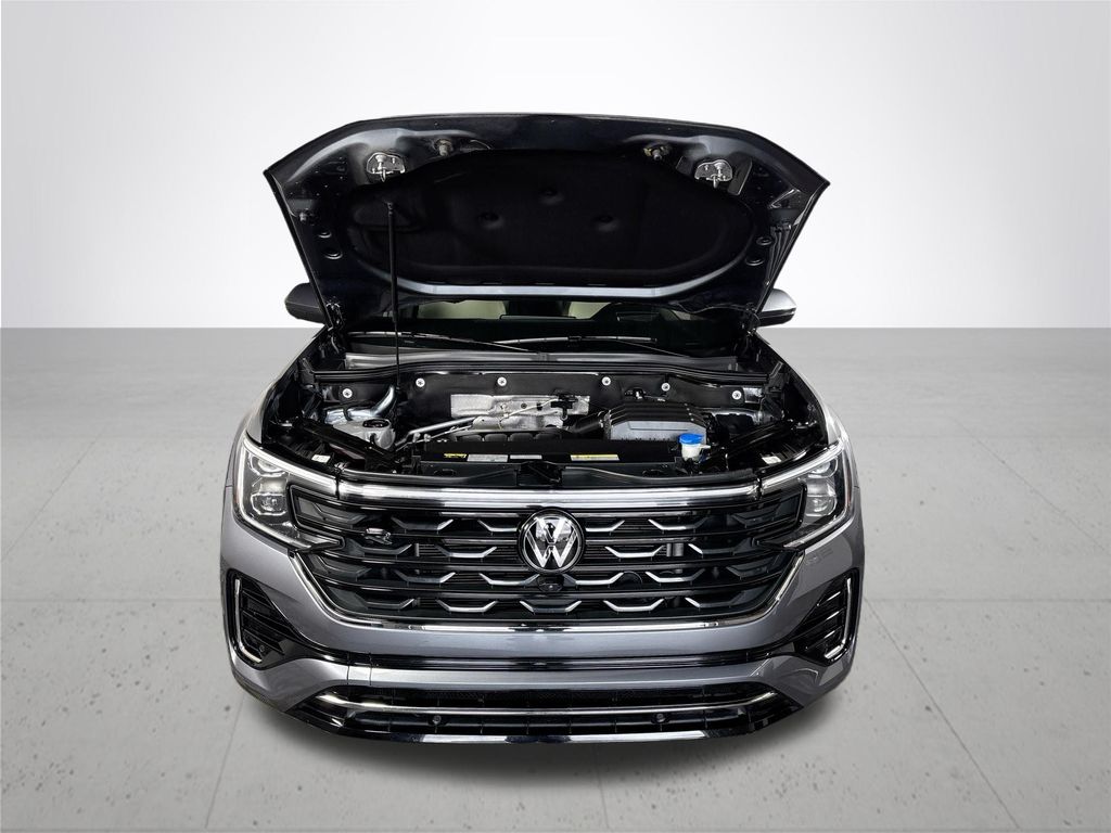 2024 Volkswagen Atlas 2.0T SEL Premium R-Line