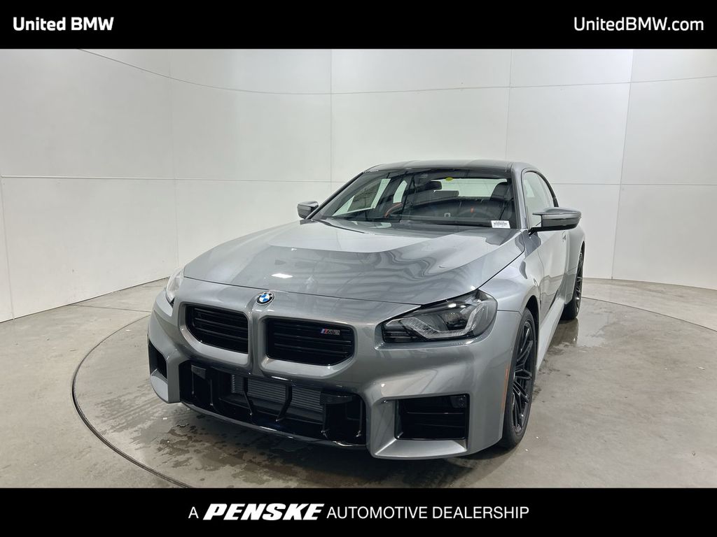 Thumbnail: 2025 BMW M2 - 1