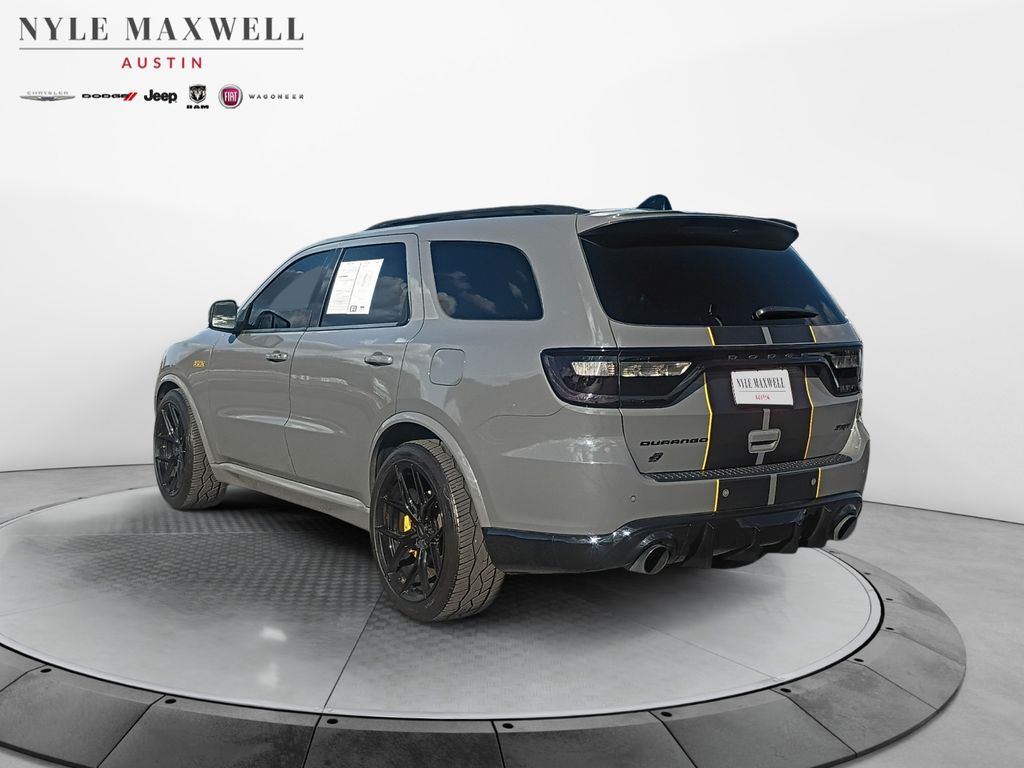 Used Car 2024 Dodge Durango  Srt 392 For Sale Under $70,000 In Austin, Texas
