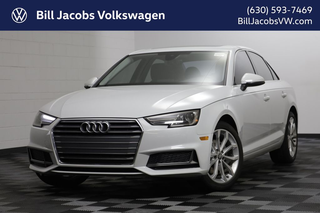  2019 Audi A4 Premium 40 TFSI FWD   