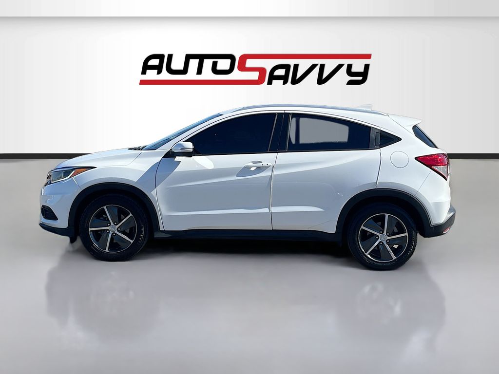 Used 2022 White Honda EX-L image 4