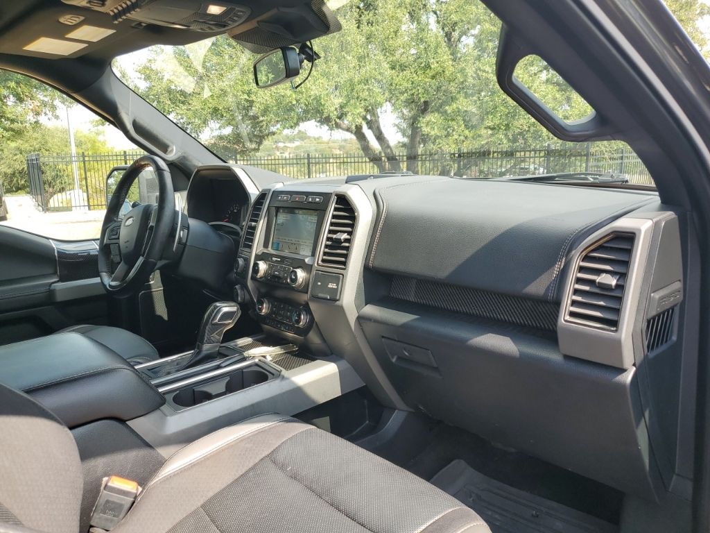 Used Car 2019 Ford F-150  Raptor For Sale Under $40,000 In Austin, Texas