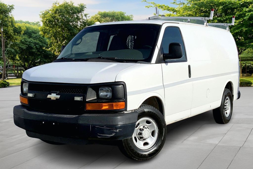 2015 Chevrolet Express Cargo 2500 RWD