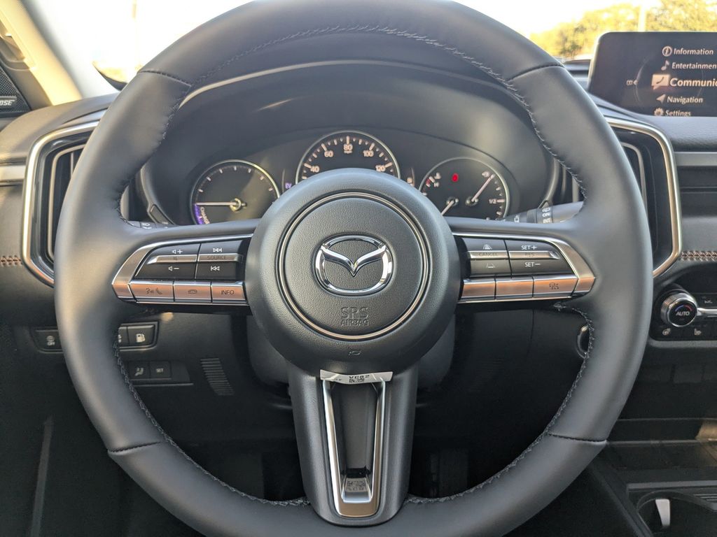 2026 Mazda CX-50 Hybrid Premium Plus