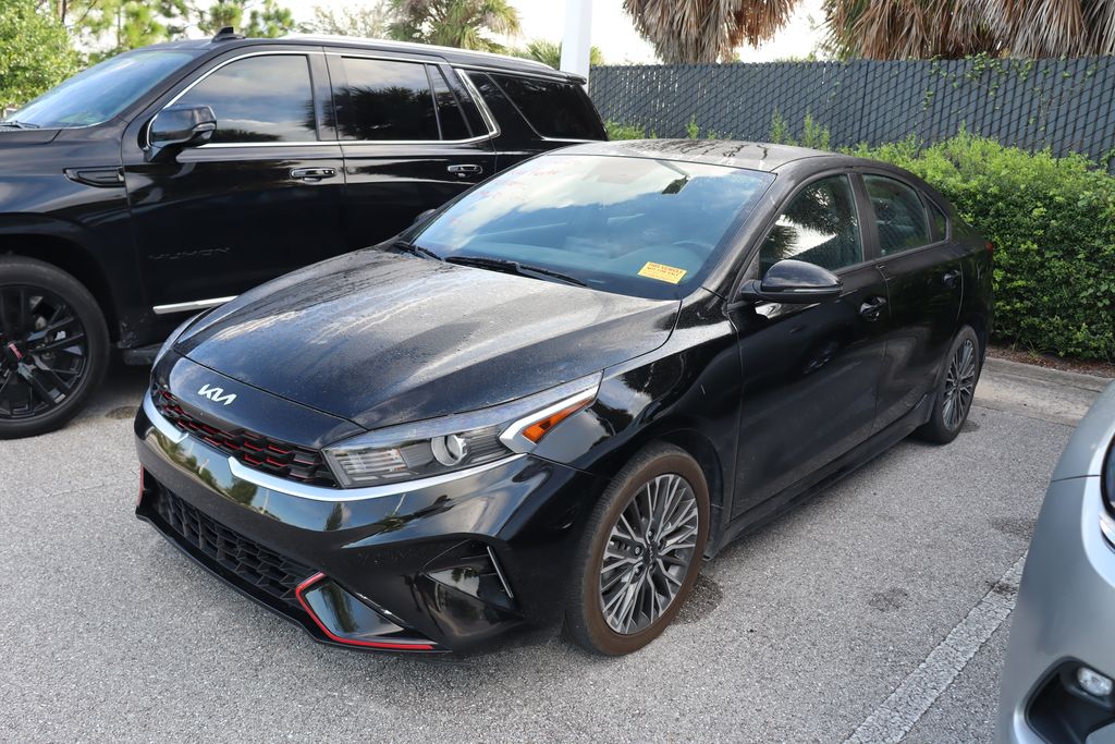 Thumbnail: 2023 Kia Forte - 1