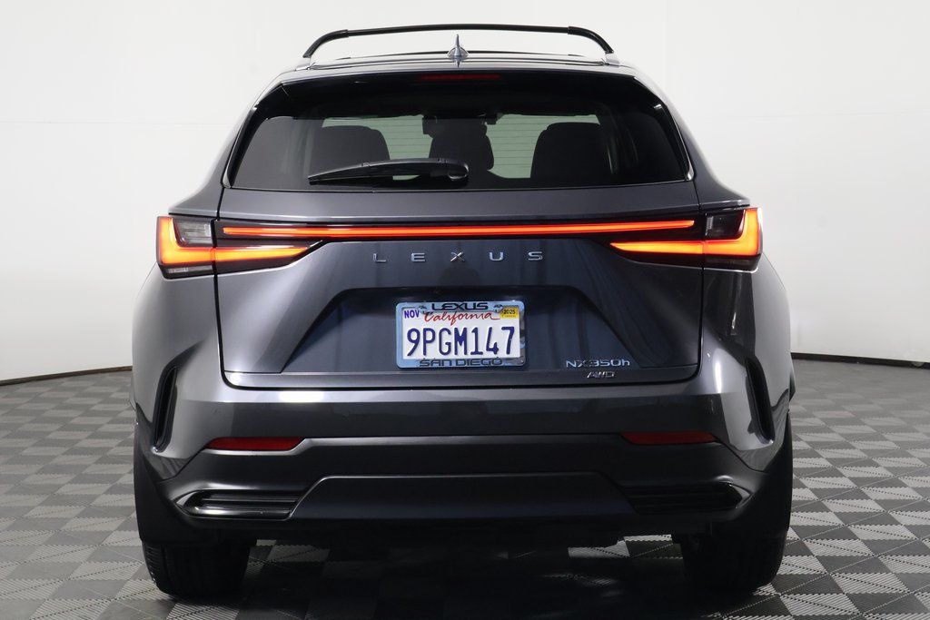 Thumbnail: 2025 Lexus NX - 5