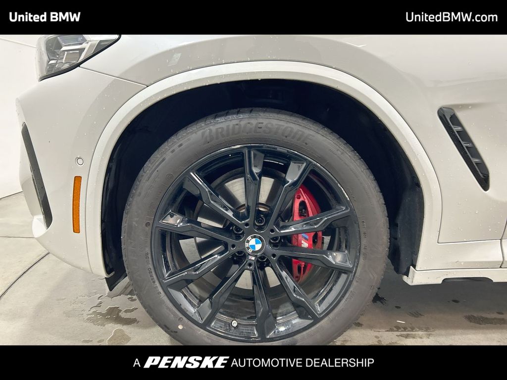 Thumbnail: 2024 BMW X3 - 10
