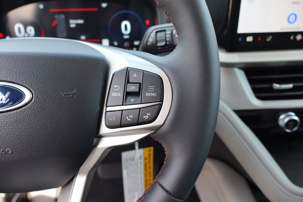 new 2026 Ford Explorer car, priced at $46,779