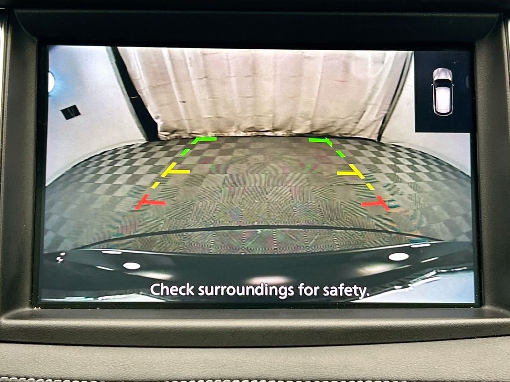 Thumbnail: 2021 INFINITI QX50 - 14