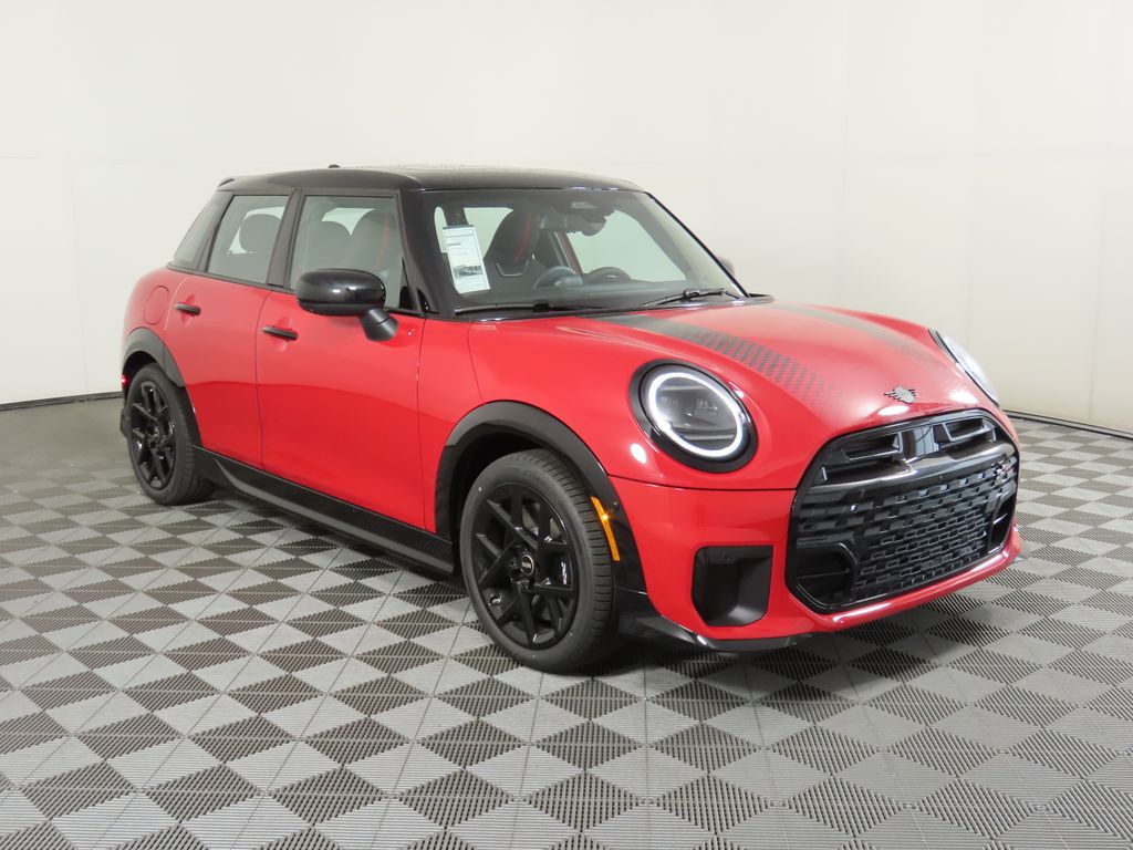 2025 MINI Cooper Hardtop S 3