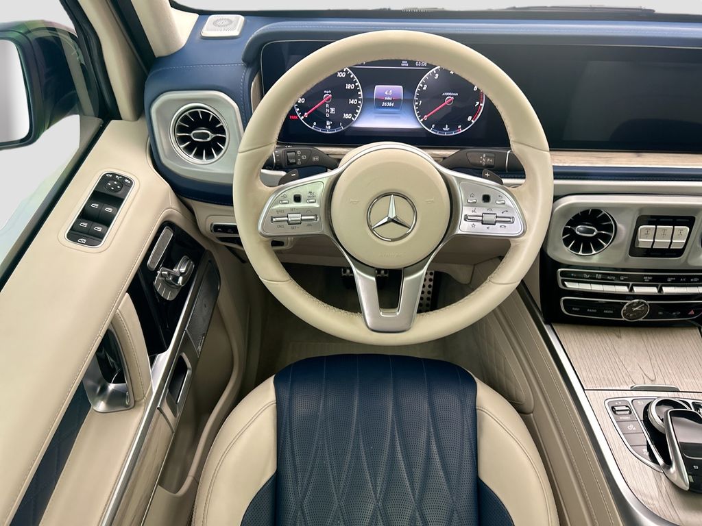 Thumbnail: 2020 Mercedes-Benz G-Class - 10