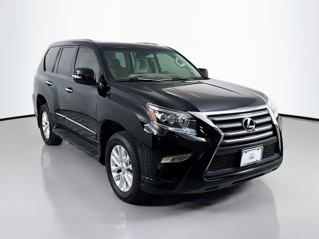 Thumbnail: 2014 Lexus GX - 3