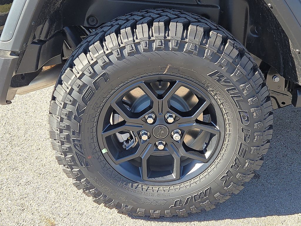 New 2026 Jeep Wrangler For Sale in Farmington, AR