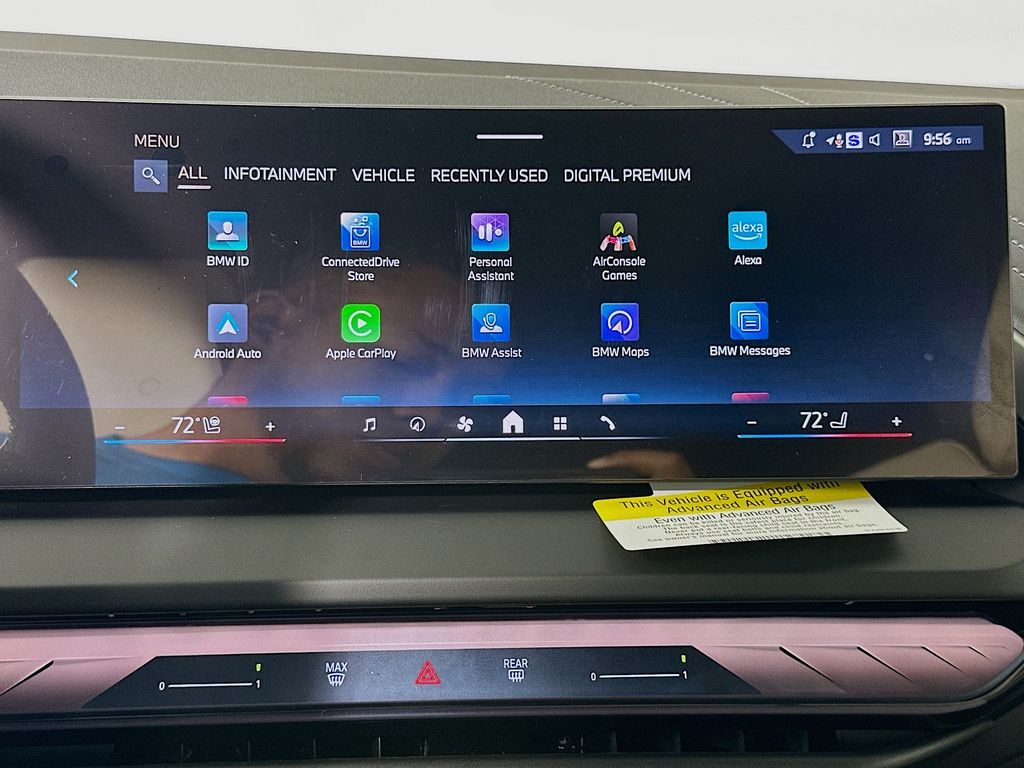 Thumbnail: 2026 BMW X3 - 11