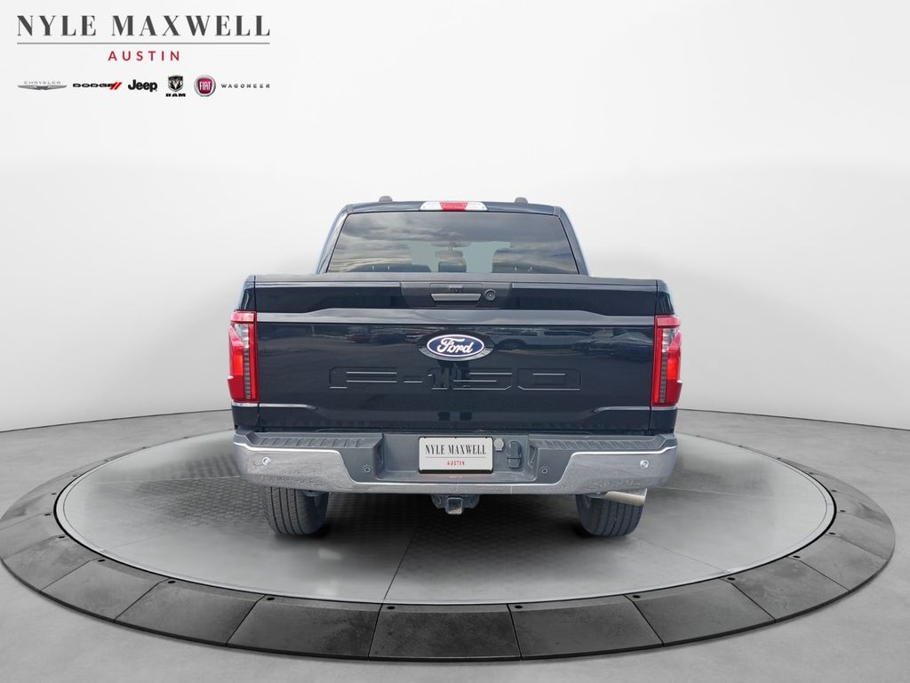 Used Car 2024 Ford F-150  Xlt For Sale Under $40,000 In Austin, Texas