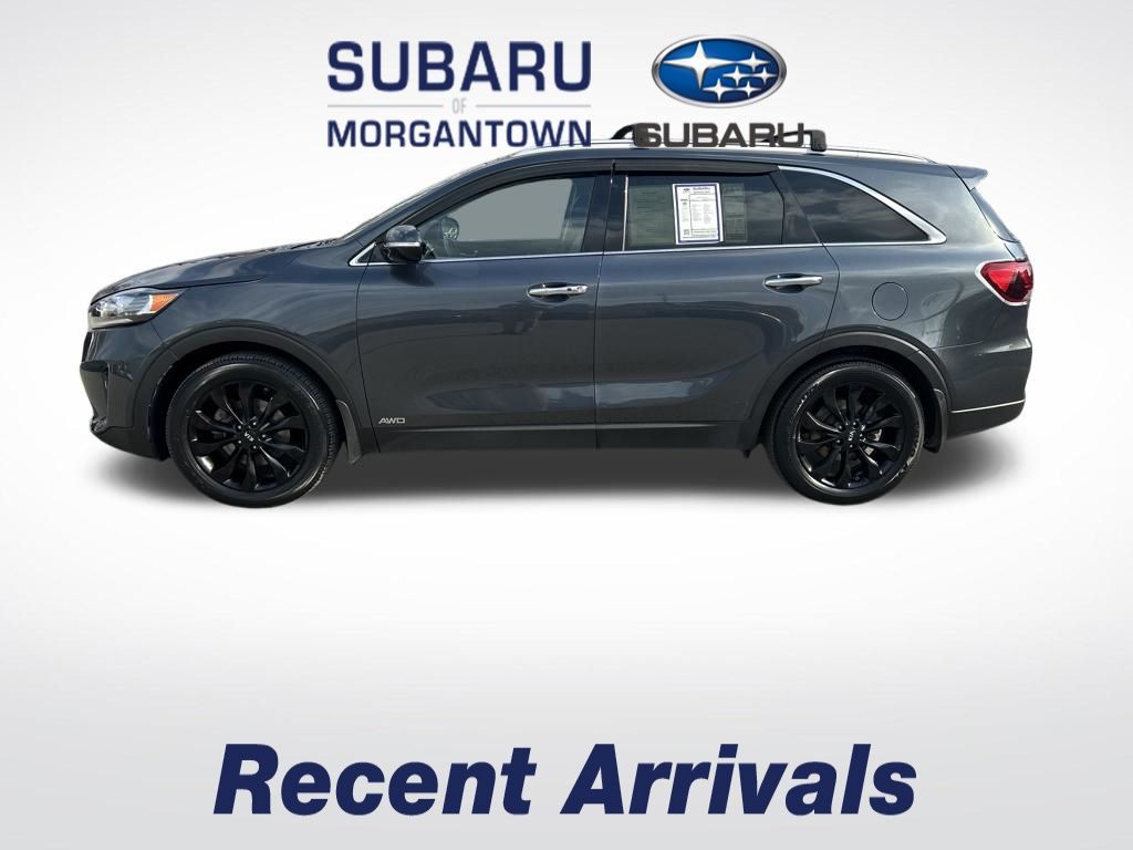 2020 Kia Sorento EX V6 AWD