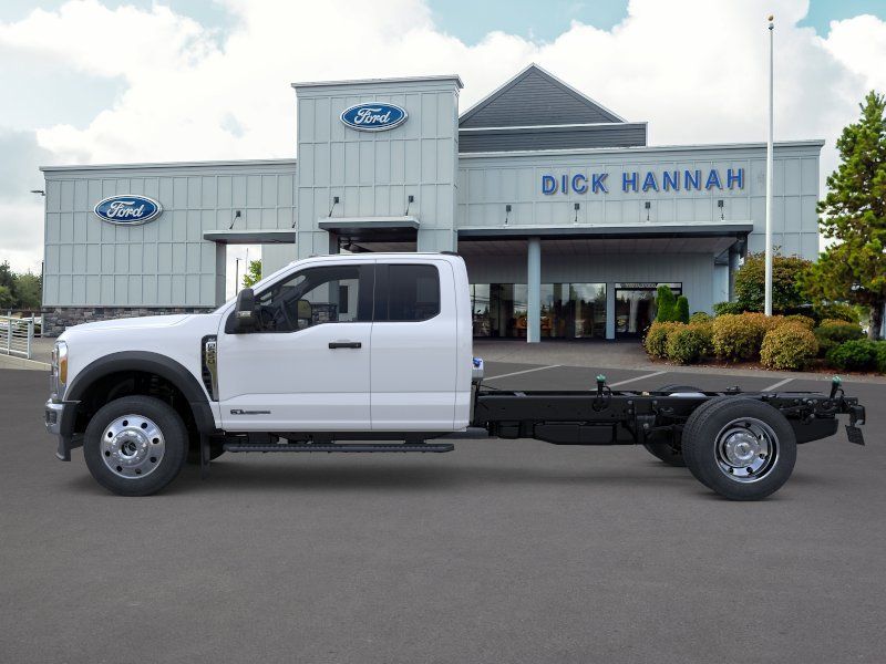2026 Ford F-550SD XLT