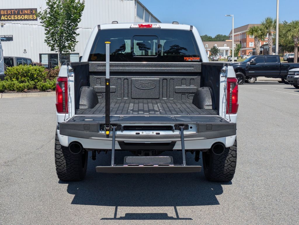2026 Ford F-150 Black Widow