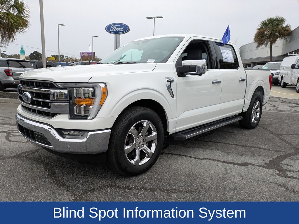 2021 Ford F-150 LARIAT