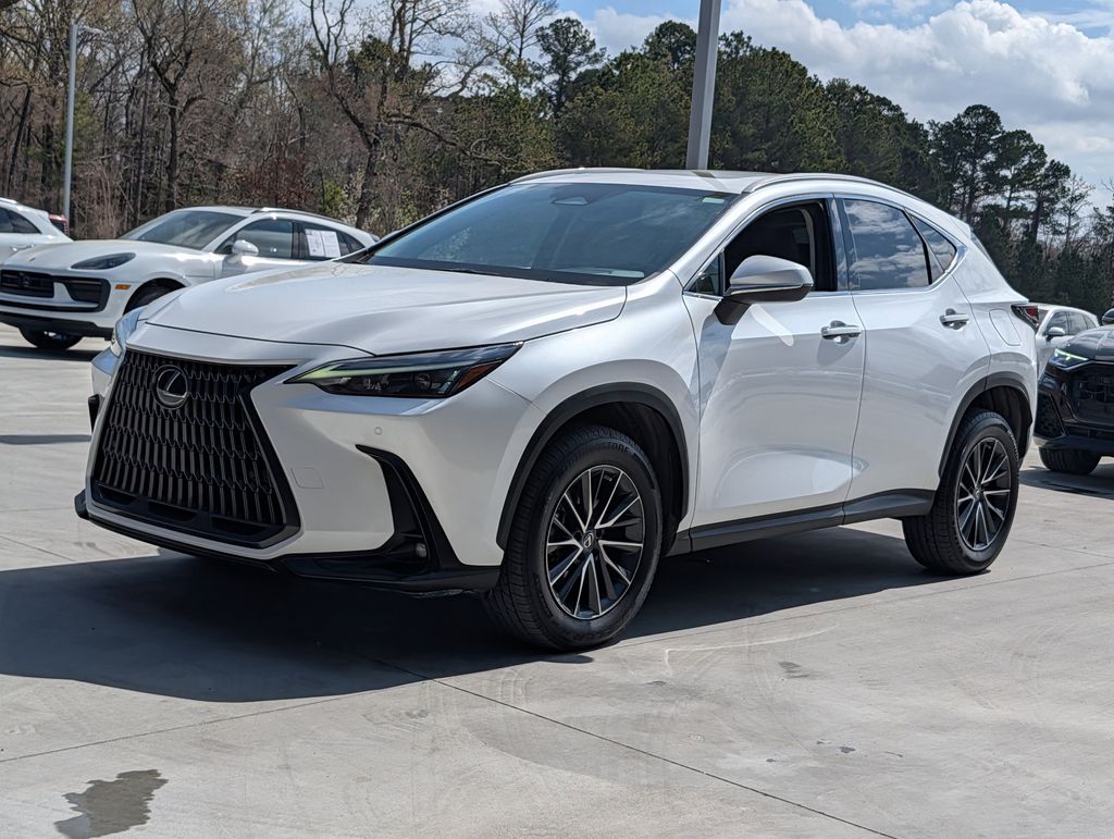 2023 Lexus NX 350 Premium AWD