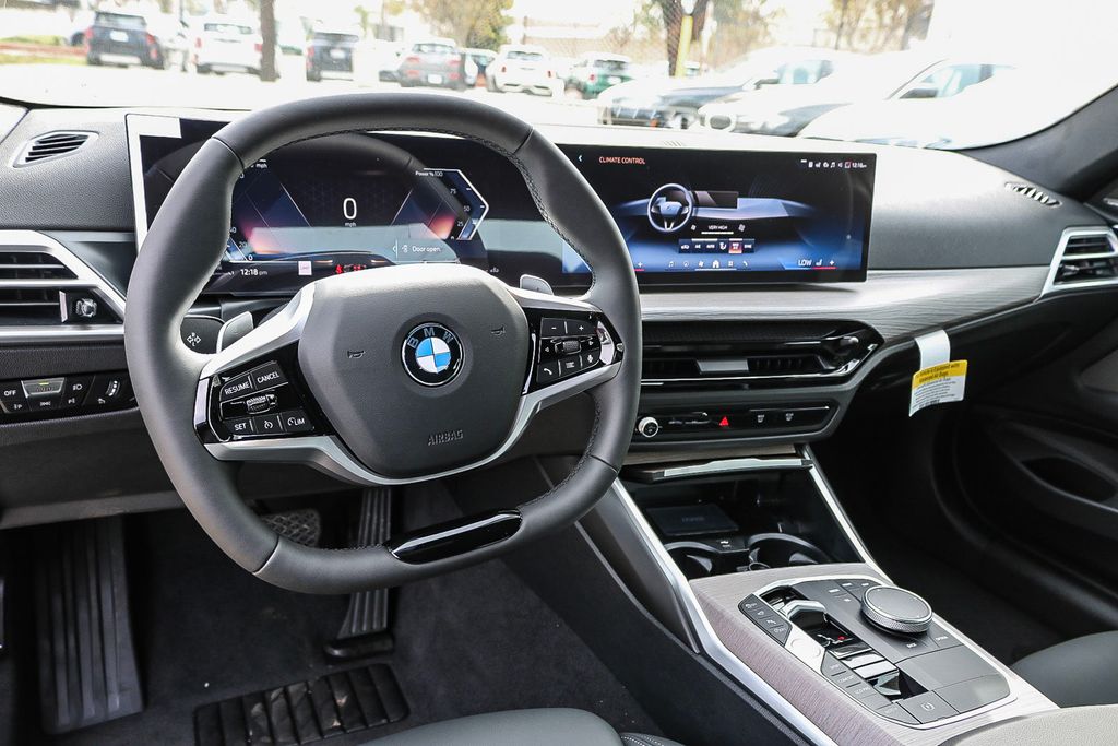 2025 BMW 4 Series 430i 12