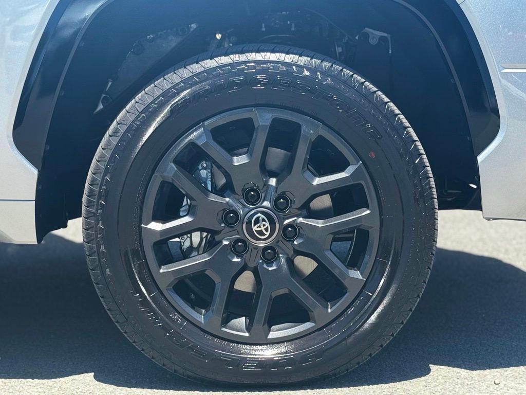 New 2026 Toyota Tundra Truck