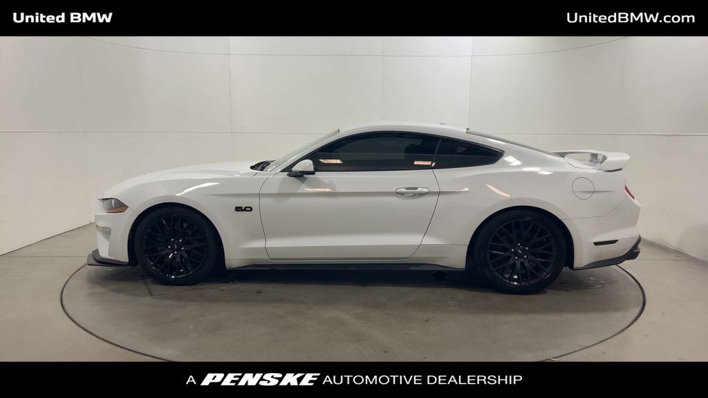 2018 Ford Mustang GT Premium 5