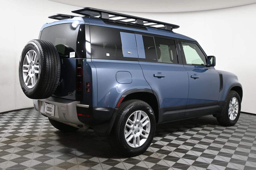 Thumbnail: 2020 Land Rover Defender - 7