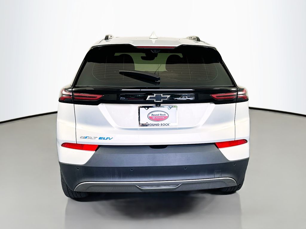 Thumbnail: 2022 Chevrolet Bolt EV - 6