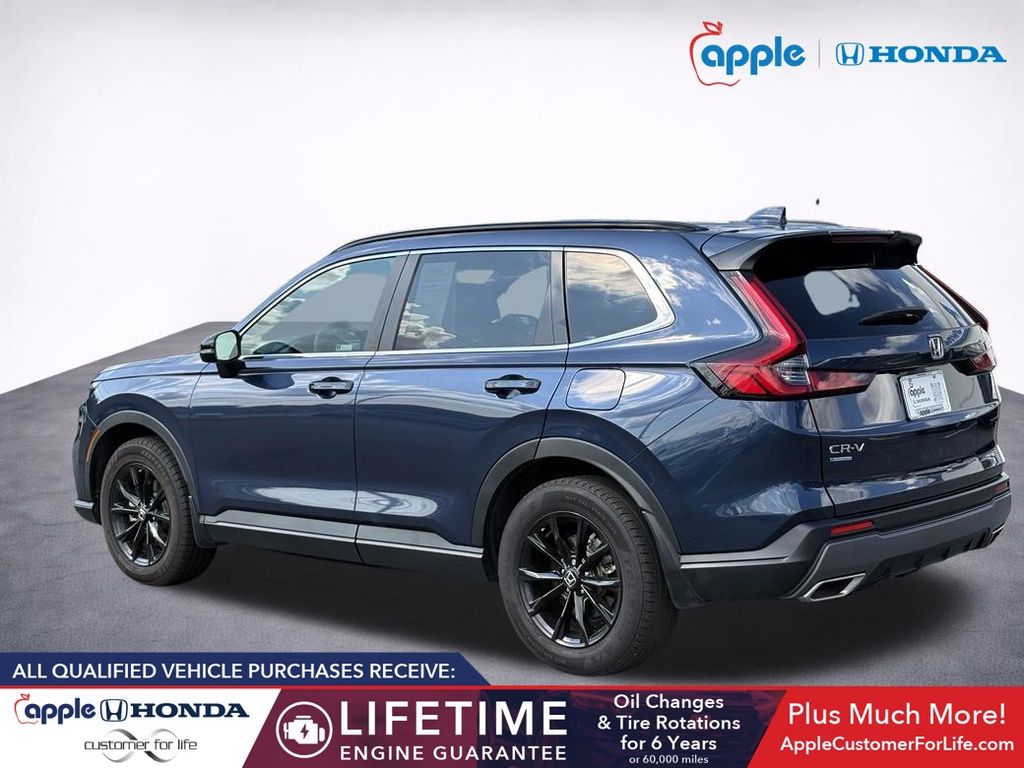 2024 Honda CR-V Hybrid Sport