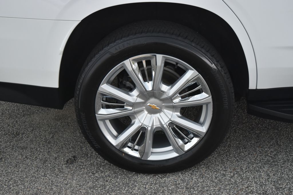 Used 2024 Chevrolet Tahoe SUV