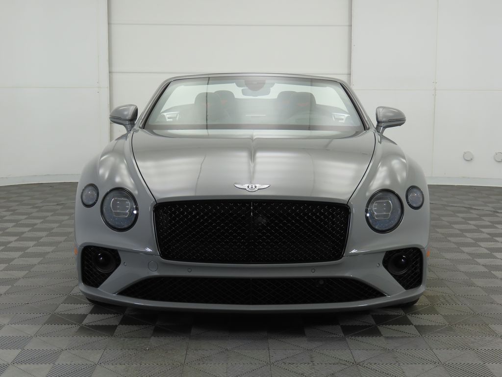 2024 Bentley Continental GT 2