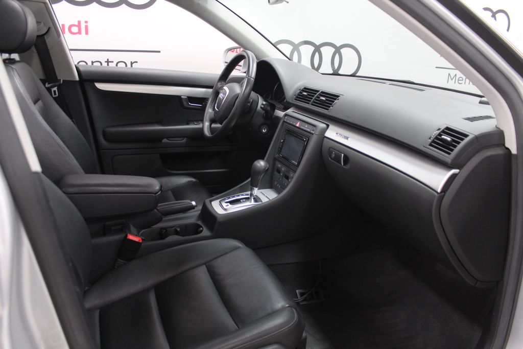Thumbnail: 2008 Audi A4 - 22