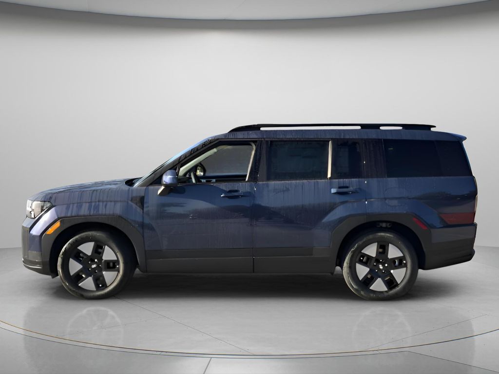 2027 Hyundai Santa Fe