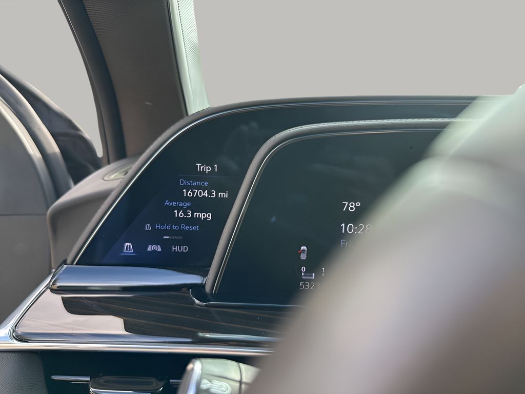 Used Car 2023 Cadillac Escalade Esv  Sport For Sale Under $80,000 In Austin, Texas