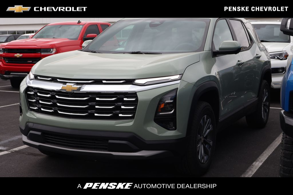 2026 Chevrolet Equinox LT -
                Indianapolis, IN