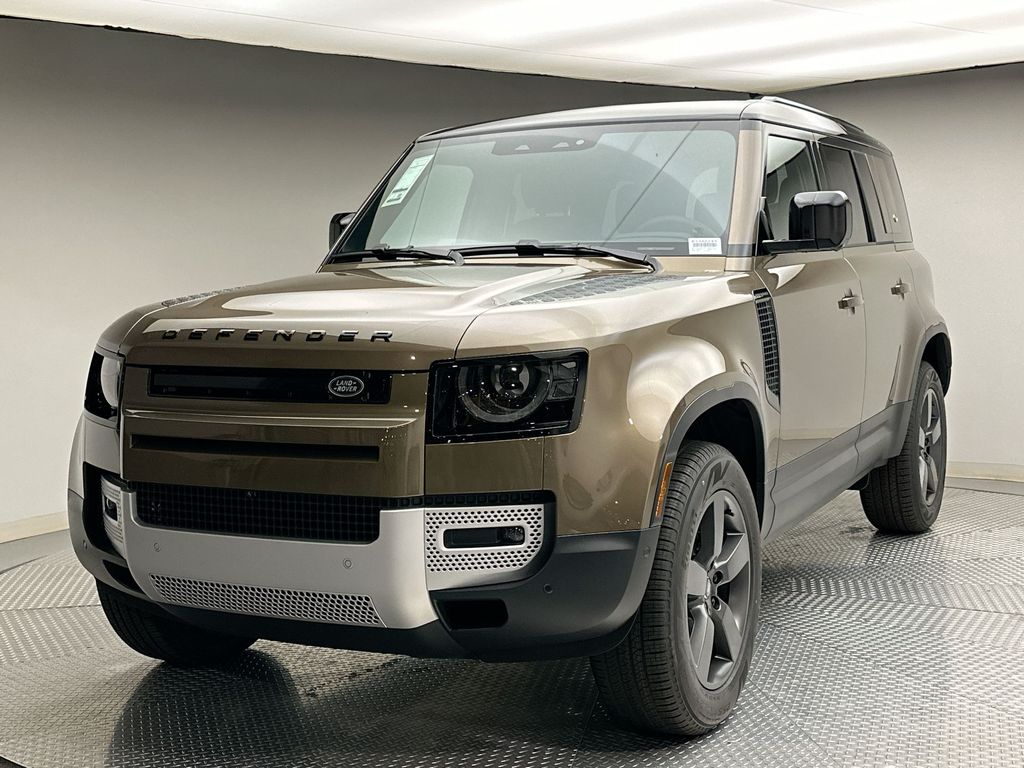 Thumbnail: 2024 Land Rover Defender - 1