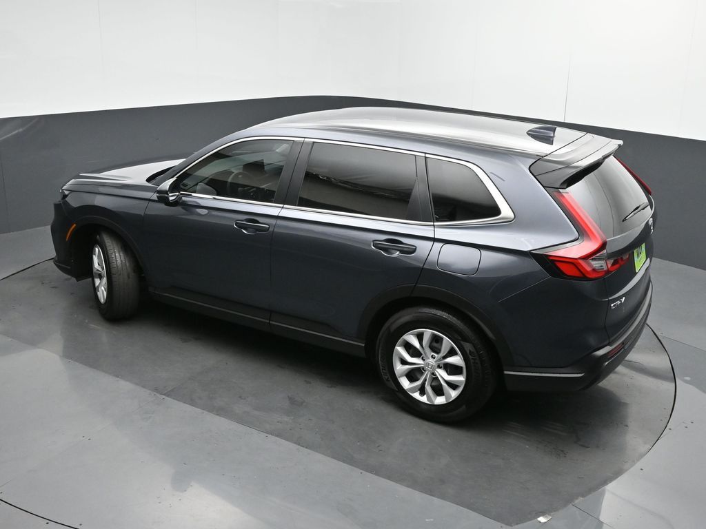 2025 Honda CR-V LX