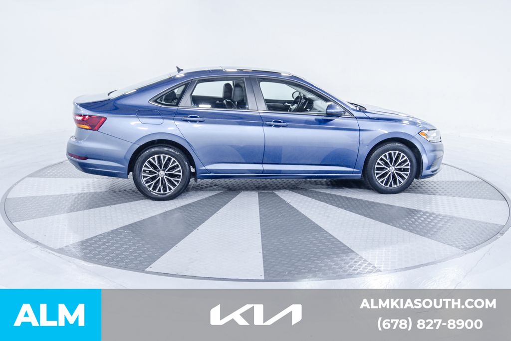 2019 Volkswagen Jetta 1.4T S photo 5